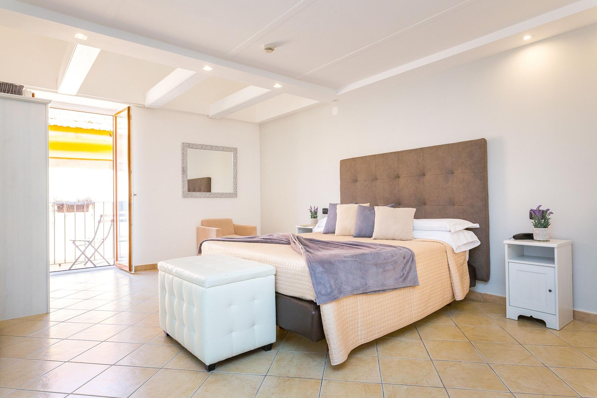 Hotel Rivoli Sorrento Eksteriør billede