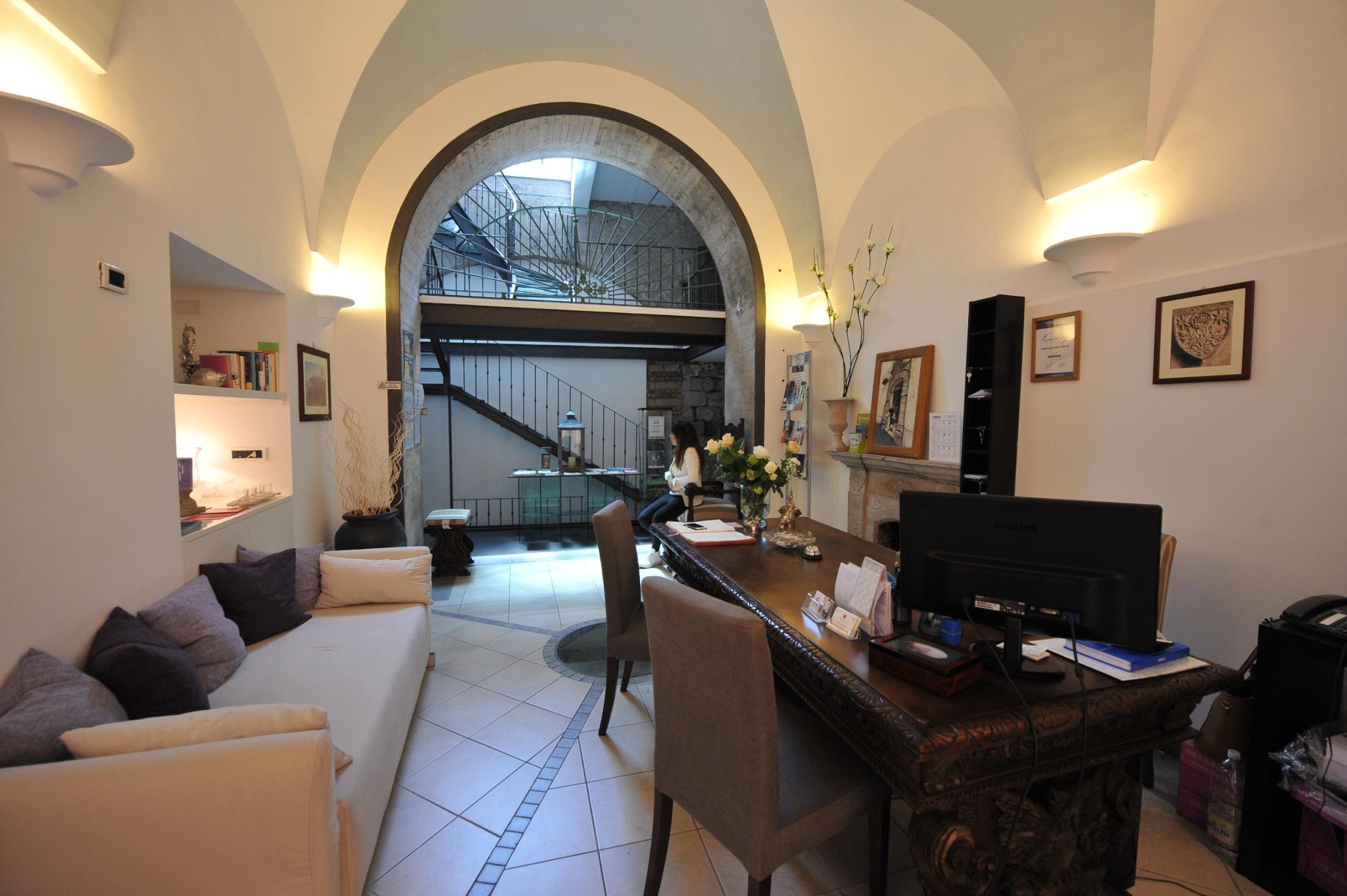 Hotel Rivoli Sorrento Eksteriør billede