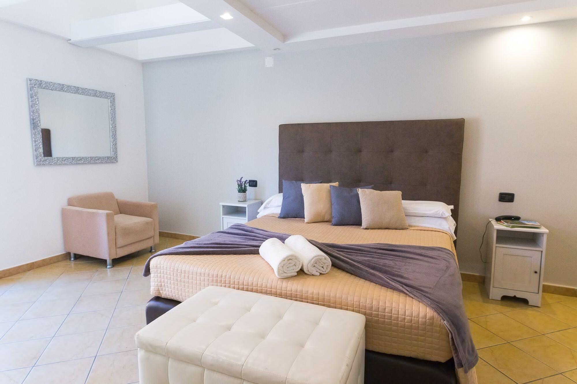 Hotel Rivoli Sorrento Eksteriør billede