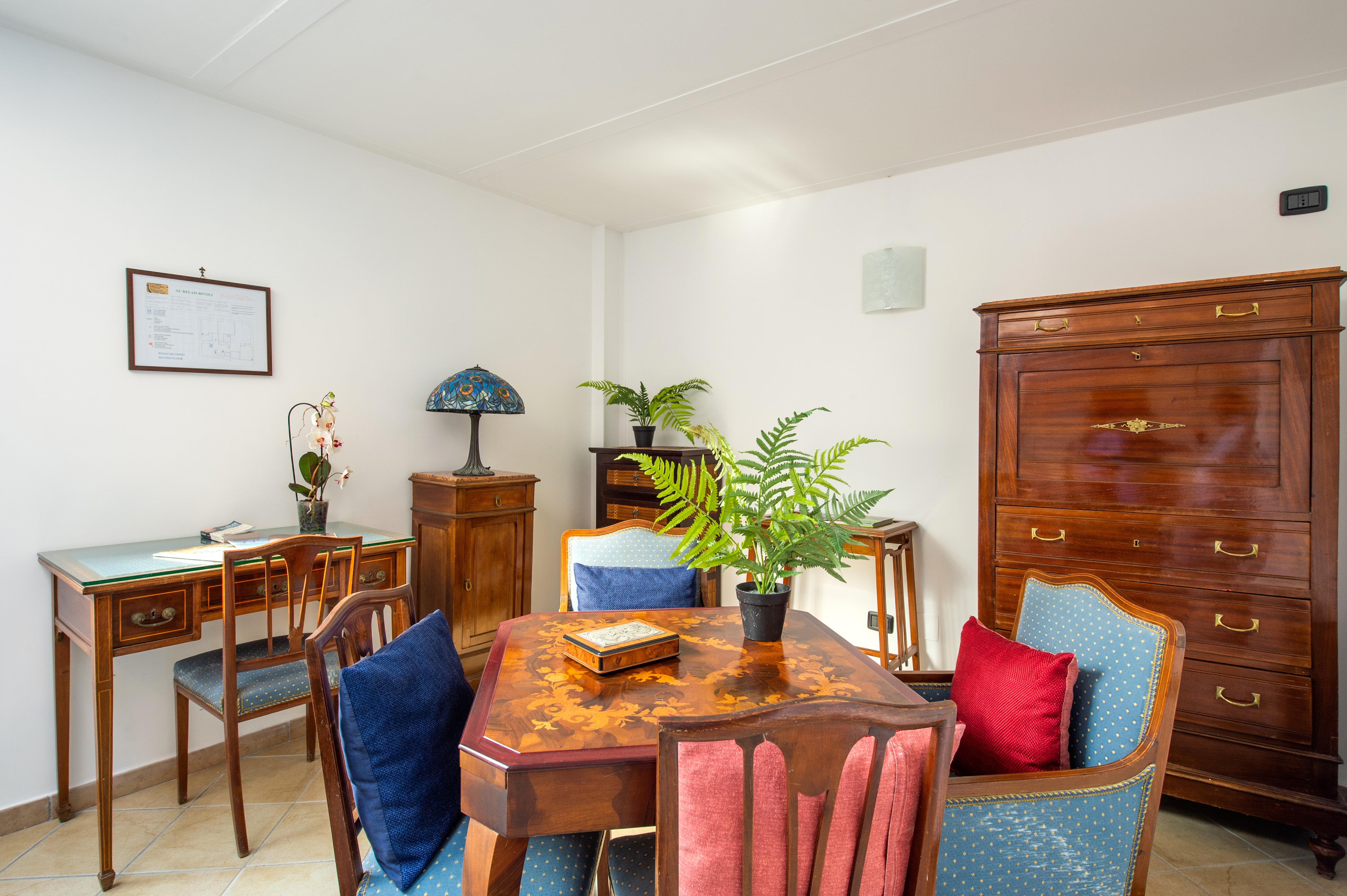 Hotel Rivoli Sorrento Eksteriør billede