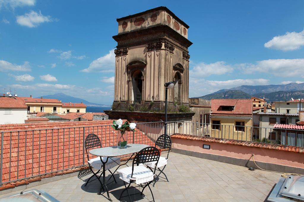 Hotel Rivoli Sorrento Eksteriør billede