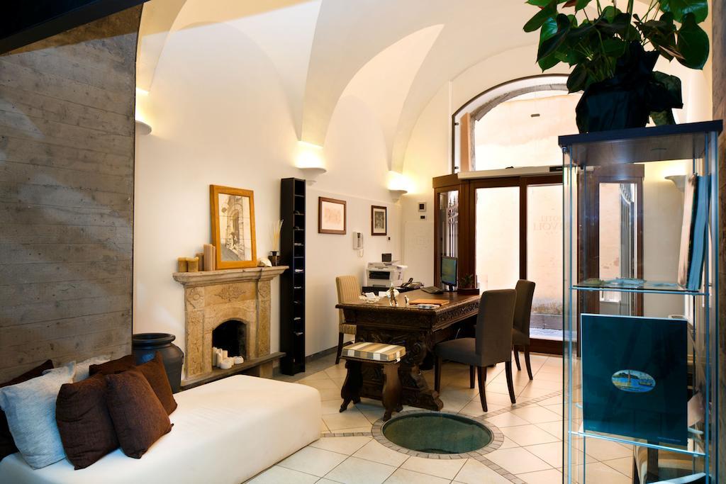 Hotel Rivoli Sorrento Eksteriør billede