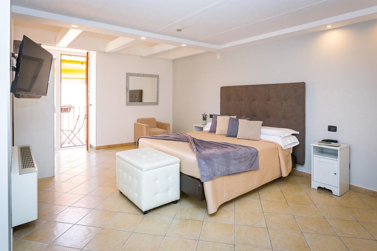 Hotel Rivoli Sorrento Eksteriør billede
