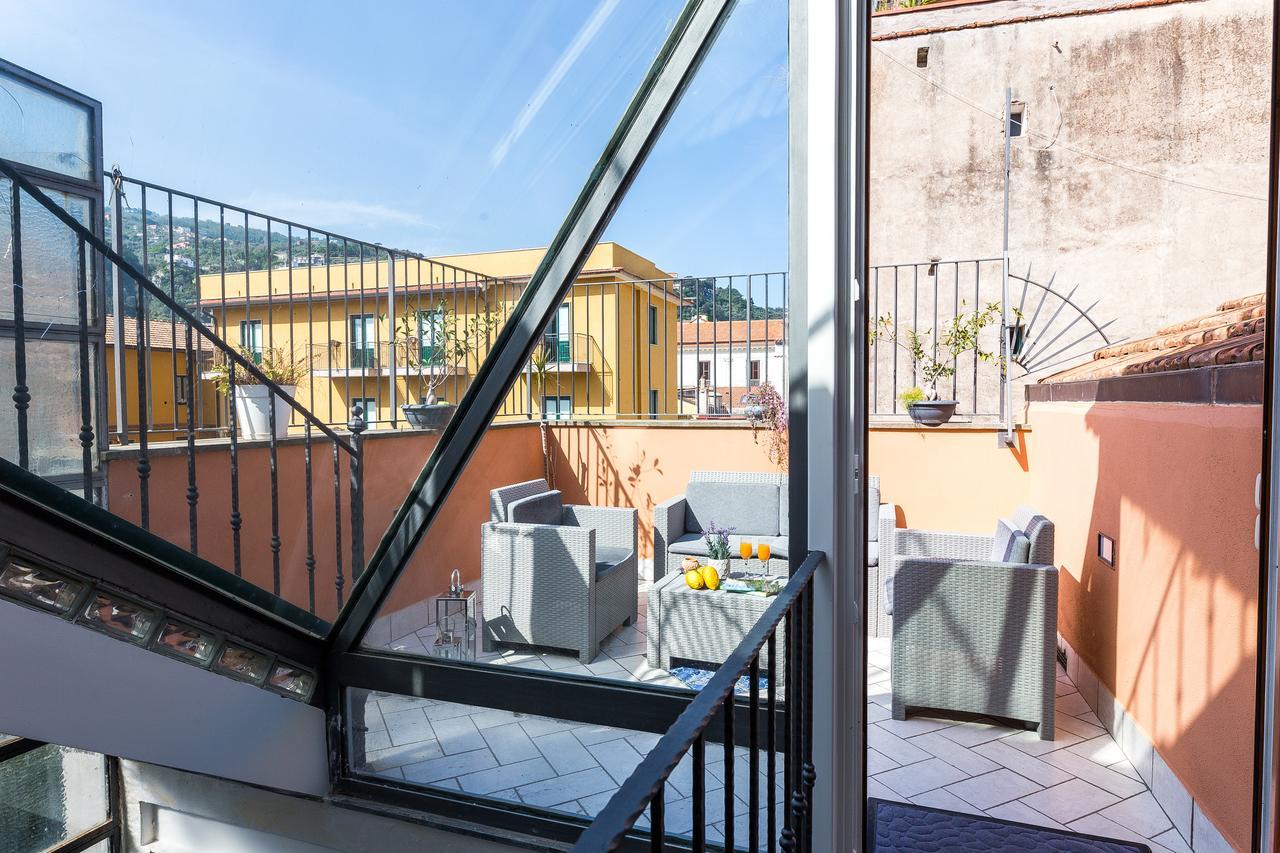 Hotel Rivoli Sorrento Eksteriør billede