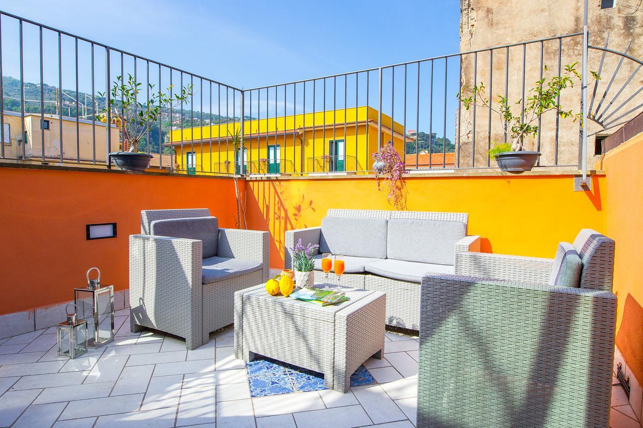 Hotel Rivoli Sorrento Eksteriør billede