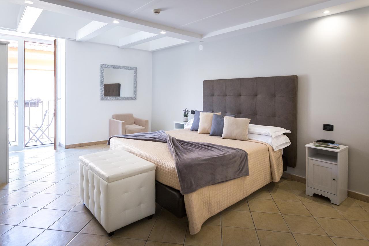 Hotel Rivoli Sorrento Eksteriør billede